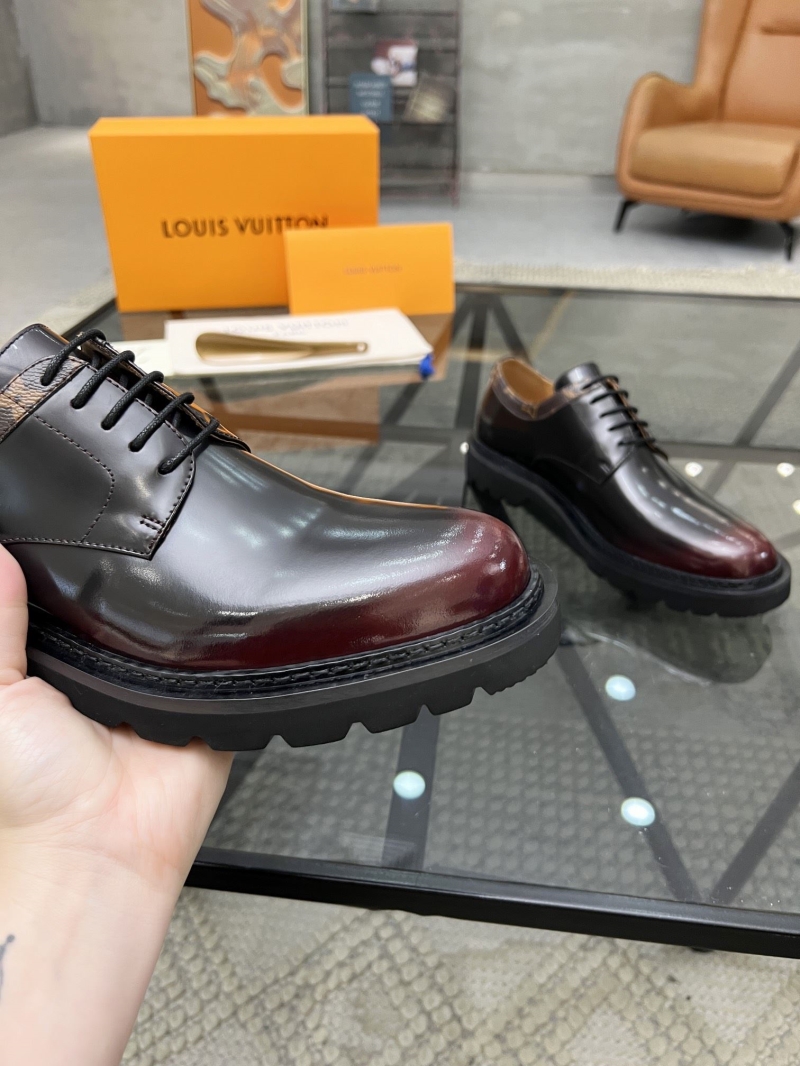 LV Leather Shoes